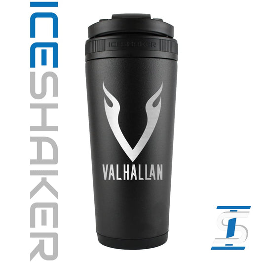 Valhallan Iceshaker Black