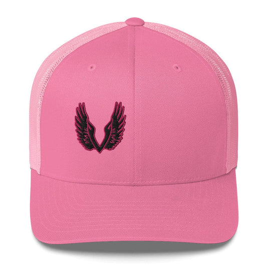 Valhallan Valkyrie Trucker Cap - Pink